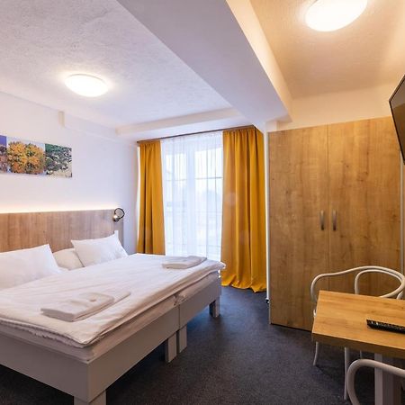 Hotel Svet Trebon Exterior photo