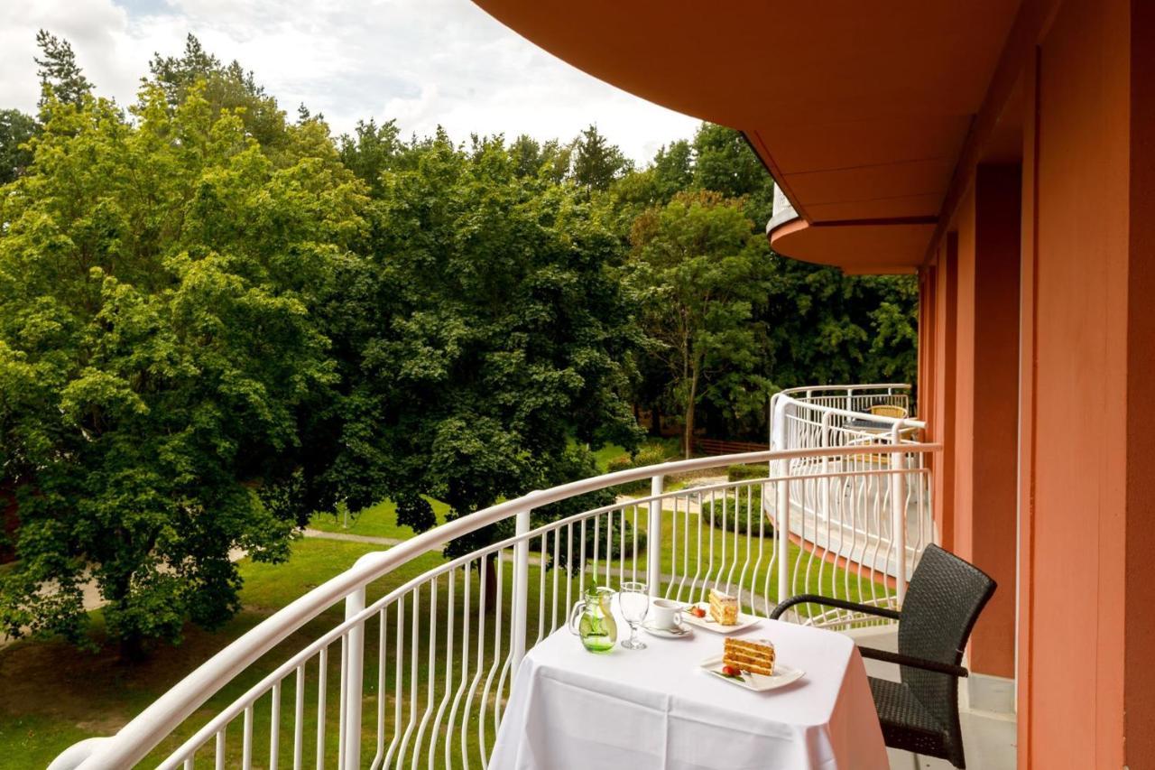 Hotel Svet Trebon Exterior photo