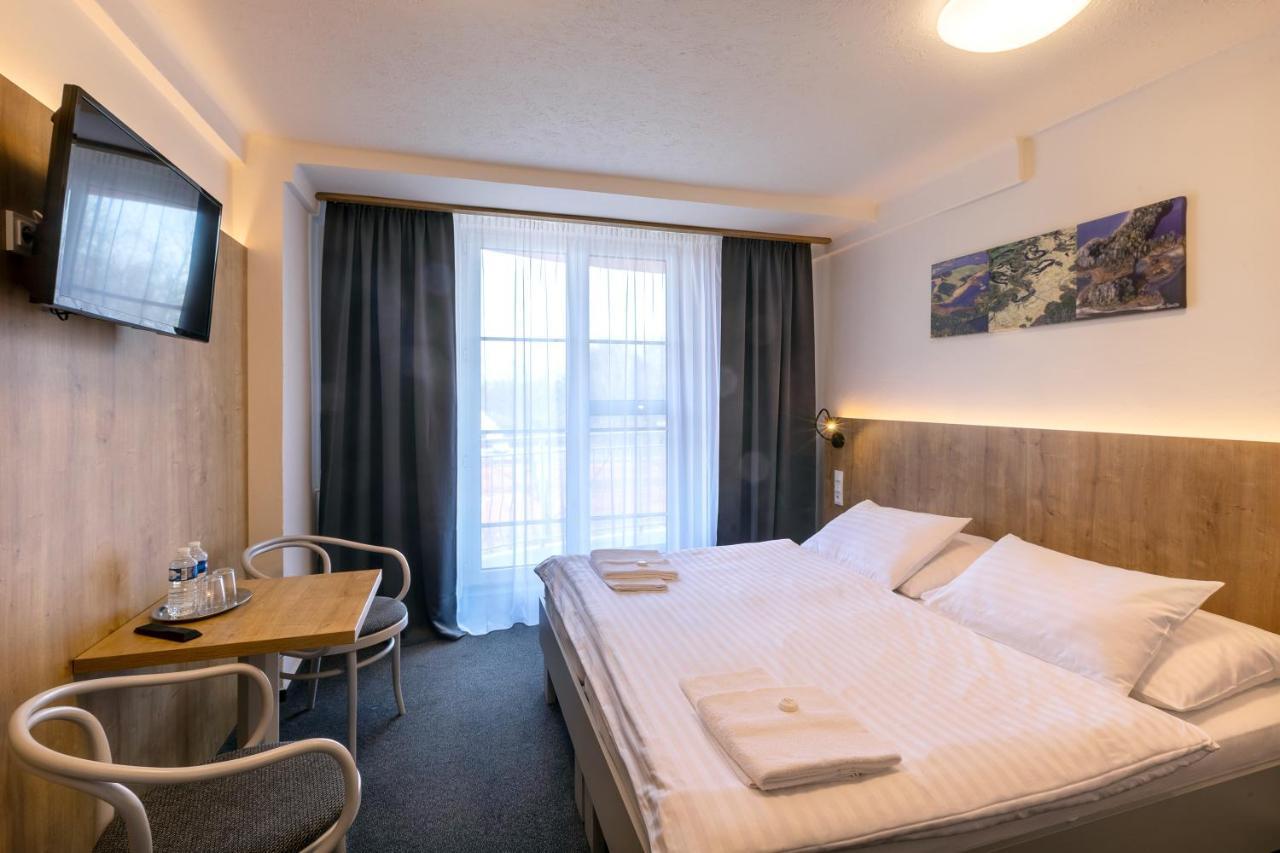 Hotel Svet Trebon Exterior photo