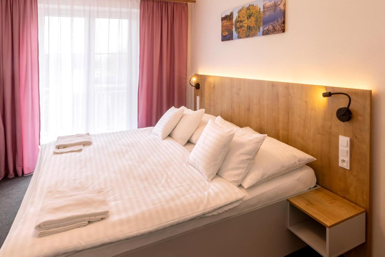 Hotel Svet Trebon Exterior photo