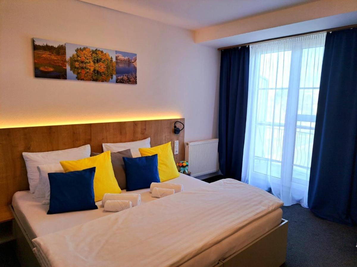 Hotel Svet Trebon Exterior photo